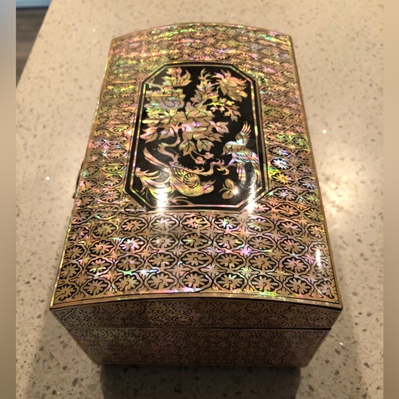 Japanese Jewelry Box - Picture 8 of 8